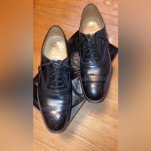 Church’s Diplomat 5, Black, 11.5